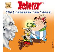 Asterix – 18: Die Lorbeeren des Cäsar – CD