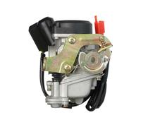 18 mm 19 mm Gy6 50cc Scooter Moped PD18J CVK Carburetor CARB 139QMB 139QMA ATV Quads Go-Kart Buggy Compatible avec PD18J PD19J