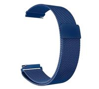 18 mm 20 mm 22 mm Bande de boucle milanaise pour la montre GT 4 41mm 46 mm bracelet en acier inoxydable Braceux Bandle de surveillance