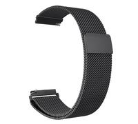 18 mm 20 mm 22 mm Bande de boucle milanaise pour la montre GT 4 41mm 46 mm bracelet en acier inoxydable Braceux Bandle de surveillance