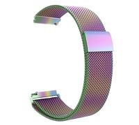 18 mm 20 mm 22 mm Bande de boucle milanaise pour la montre GT 4 41mm 46 mm bracelet en acier inoxydable Braceux Bandle de surveillance