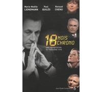 18 mois chrono: Une cohabitation du troisième type