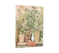 18-Monatskalender 2025-2026 Cezanne Midi Horizontal