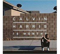 Harris, Calvin – 18 Months – Édition Deluxe