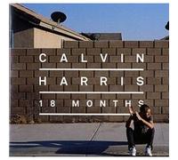 Calvin Harris – 18 Months – CD audio – Neuf