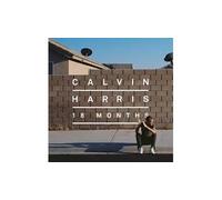 Calvin Harris – 18 Months – Vinyle – Neuf – Import