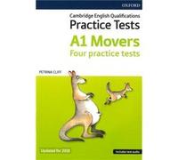 (18).Movers Practice Tests Sb+Cd Unkown (Auteur)
