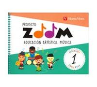(18).Musica 1ºprim.Educacion Artistica (Zoom) Unkown (Auteur)