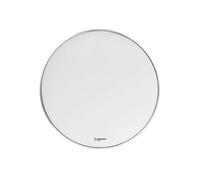 18" Mute 2 Plis - Mesh Silencieuse - Blanc