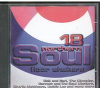 18 Northern Soul Floor Shakers - 18 Northern Soul Floor Shakers [Import]
