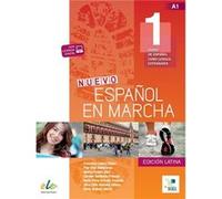 Español en marcha 1 libro del alumno + licencia digital. Edición Latina. A1
