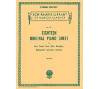 18 Original Piano Duets