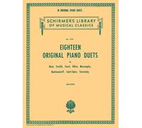18 Original Piano Duets