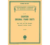 18 Original Piano Duets