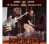 18 Original Sun Greatest Hits by Lewis, Jerry Lee [Music CD]