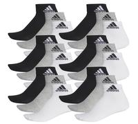 18 Paire Adidas Performance Baskets / Quart Chaussettes Gr. 35 - 54 Unisexe
