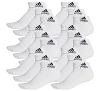 18 Paire Adidas Performance Baskets / Quart Chaussettes Gr. 35 - 54 Unisexe