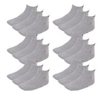 18 Paire Kappa 704275 Baskets Chaussettes Gr. 35 - 46 Unisexe Court