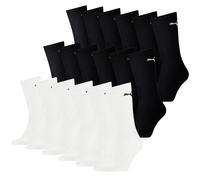 18 Paire Puma Chaussettes Cush Ras Du Cou Socquettes de Sport Tennis Unisexe