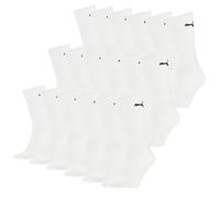 18 Paire Puma Chaussettes Cush Ras Du Cou Socquettes de Sport Tennis Unisexe