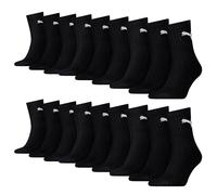 18 Paire Puma Chaussettes Short Ras Du Cou Sport Tennis Gr. 35 - 49 Unisexe