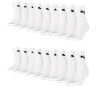 18 Paire Puma Chaussettes Short Ras Du Cou Sport Tennis Gr. 35 - 49 Unisexe