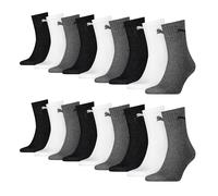 18 Paire Puma Chaussettes Short Ras Du Cou Sport Tennis Gr. 35 - 49 Unisexe