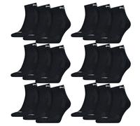 18 Paires Puma Chaussettes Mi-Cheville Frotteé Unisex Épaisses 35-46