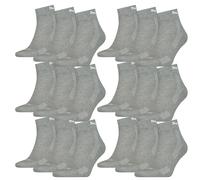 18 Paires Puma Chaussettes Mi-Cheville Frotteé Unisex Épaisses 35-46