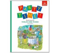 18 Party Pieces for Violin and Piano Bullard, Alan (Auteur)