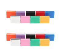 18 Pcs Capuchons de Fader de Mixeur 4mm pour Contrôleur Dj