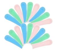 18 Pcs Manchons Silicone pour Cuillère Auriculaire, 3, 5mm et 3, 9