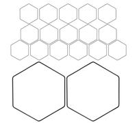 18 Pcs Support pour Plantes Grimpantes Lourd en Treillis Mural Noir