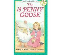 18 Penny Goose, I Can Read Series Sally M. Walker (Auteur)