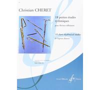 18 Petites Etudes Rythmiques