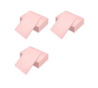 18 Pièces Bloc de Caoutchouc Rose Tampon en Caoutchouc Sculpture Blocs de Linoléum Bloc de Sculpture pour Artisanat de Tampon en Caoutchouc Souple