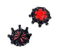 18 Pièces Crampons Golf Clé De Démontage Incluse - Compatible avec Callaway, New Balance, Bridgestone, Adidas, Footjoy, Adizero, Skechers - Compatible avec Tri-Lok Et Fast Twist(B)