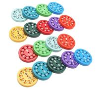 18 Pièces De Jouets À Engrenages De Rotation Mathématiques, Jouets Éducatifs, Jouets Pour Enfants, Jouets De Réflexion, Jouets De Jeux Mathématiques, De Multiplication Et De Division