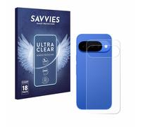 18 Pièces Film Protection Ecran pour Google Pixel 10 (Arrière) Film Protecteur