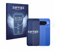 18 Pièces Film Protection Ecran pour Google Pixel 10 (Avant+Caméra) Film P