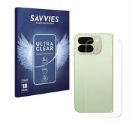 18 Pièces Film Protection Ecran pour Google Pixel 10 Pro Fold (Arrière) Film P