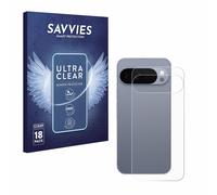 18 Pièces Film Protection Ecran pour Google Pixel 10 Pro XL (Arrière) Film P