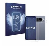 18 Pièces Film Protection Ecran pour Google Pixel 10 Pro XL (Avant+Caméra) F