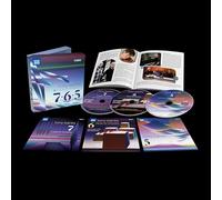 Tony Banks – 18 Pieces for Orchestra – 7 • 6 • 5 – Coffret CD (NAXOS)