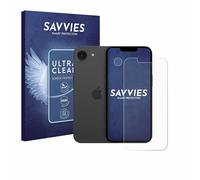 18 Pièces Protection Film Ecran pour Apple iPhone 17e / 16e (Avant+Caméra)