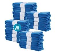 18 Pièces Recharge Poubelle a Couche, Poubelle Couche Bebe 7 Couches Protectrices, Sac Poubelle Couche Grande Capacité pour Angelcare Recharge Poubelle pour Tommy Tippee Recharge Poubelle