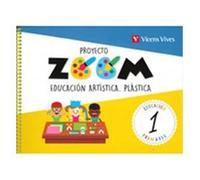 (18).Plastica Educacion Artistica 1º.Prim.(Zoom) ³autor (Auteur)