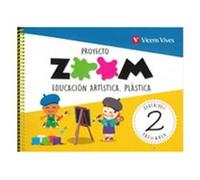 (18).Plastica Educacion Artistica 2º.Prim.(Zoom) Unkown (Auteur)
