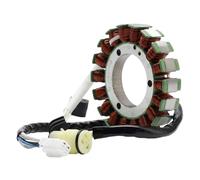18-Pole Magneto Générateur Stator 5 Wires Compatible avec ATV UTV 500H 700H Modèles LU022587 31100-F39-0000