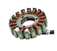 18-Pole Magneto Generator Stator Compatible avec SMC Canyon 500 520 RAM 520 Explorer Trasher 520 Modèles ATV